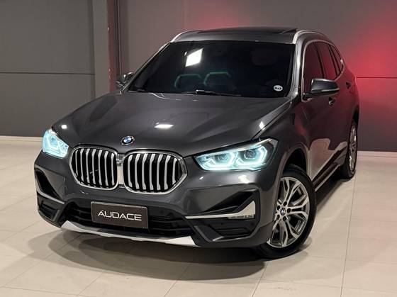 BMW X1 2.0 16V TURBO ACTIVEFLEX SDRIVE20I X-LINE 4P AUTOMÁTICO